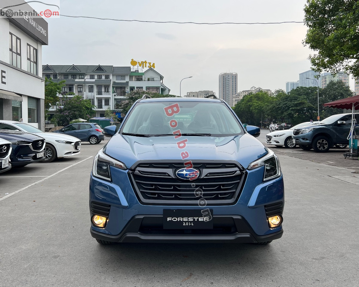 Xe Subaru Forester 2.0i-L 2024