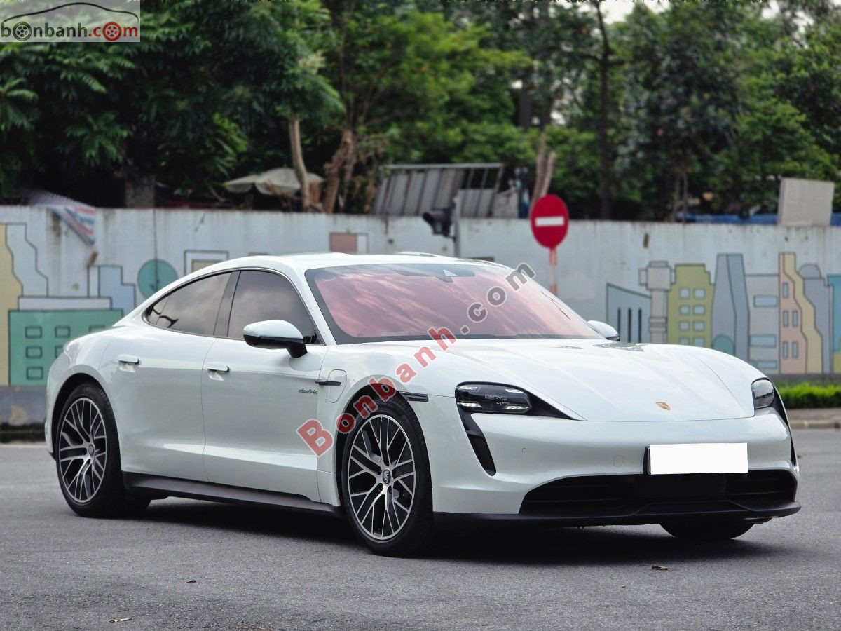 Xe Porsche Taycan Base 2021