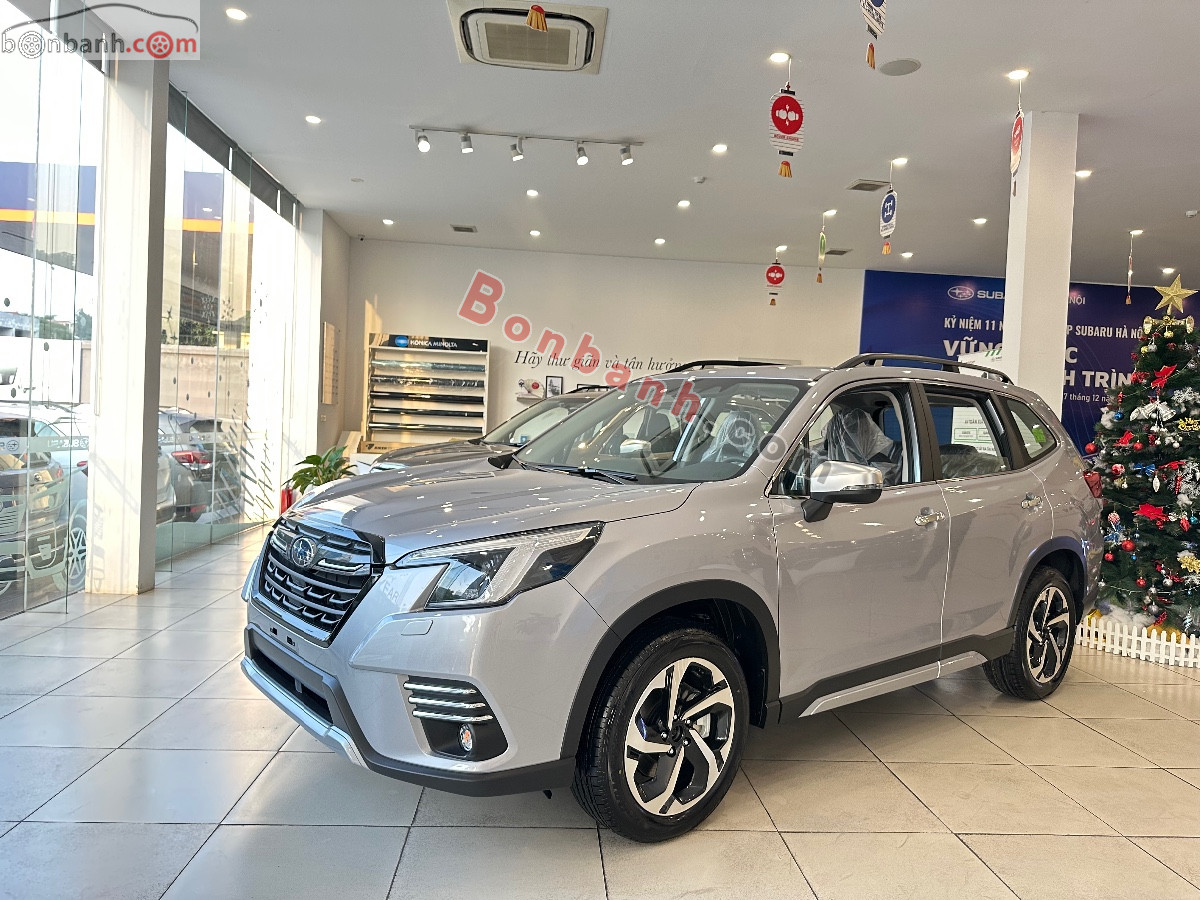 Xe Subaru Forester 2.0i-S EyeSight 2024