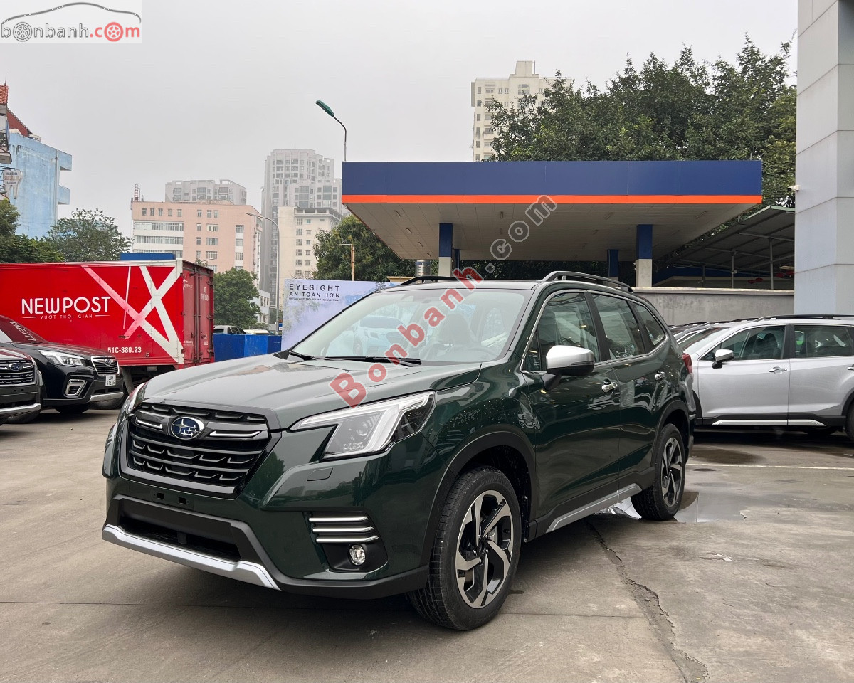 Xe Subaru Forester 2.0i-S EyeSight 2024