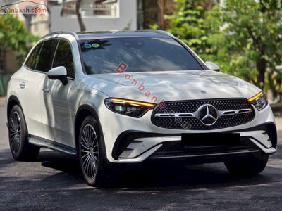 Xe Mercedes Benz GLC 300 4Matic 2023