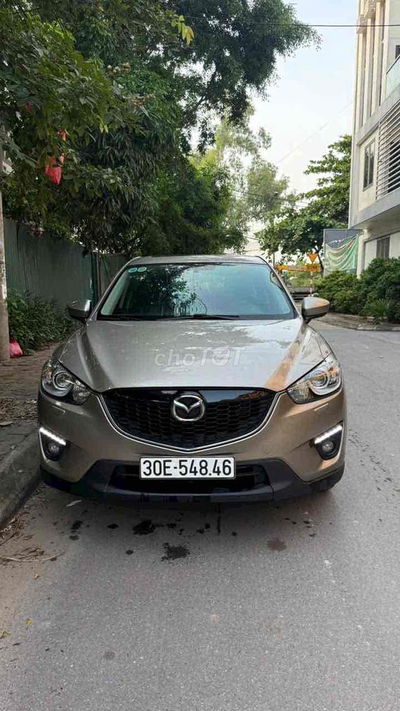Mazda CX 5 2015 - 120445 km