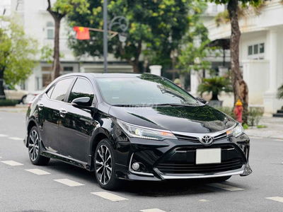 Toyota Corolla Altis 2021 1.8G AT - 26000 km