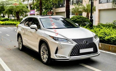 Xe Lexus RX 350L 2021