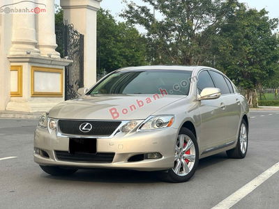 Xe Lexus GS 350 AWD 2010