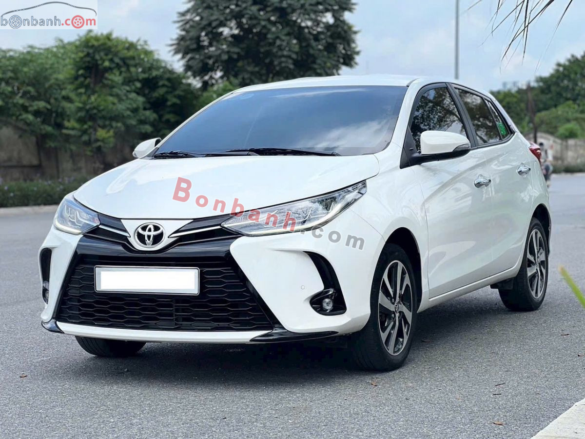 Xe Toyota Yaris G 1.5 AT 2022