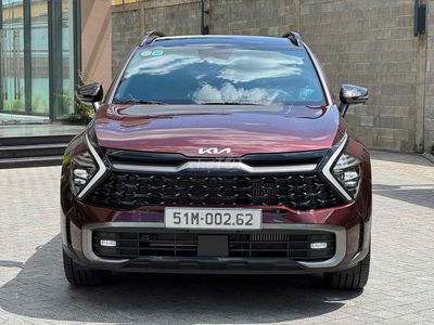 KIA SPORTAGE 1.6 XLINE SIGNATURE 2025 SIÊU MỚI