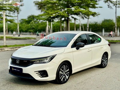 Xe Honda City RS 1.5 AT 2021