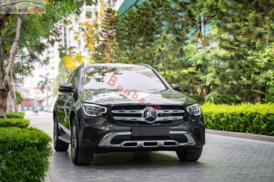 Xe Mercedes Benz GLC 200 2022