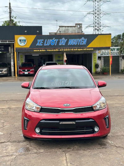 Kia Soluto 2020 1.4 AT Deluxe - 25000 km