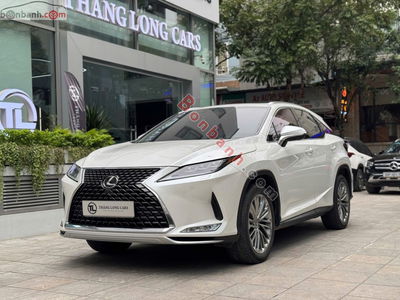 Xe Lexus RX 300 2021
