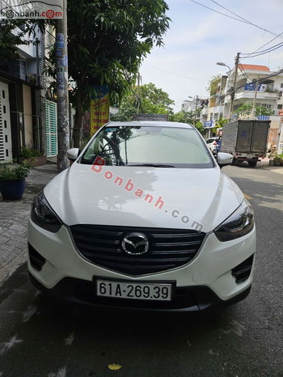 Xe Mazda CX5 2.0 AT 2016
