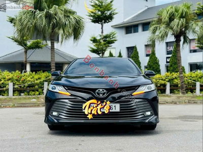 Xe Toyota Camry 2.5Q 2019