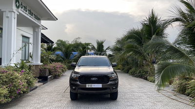 Ford Ranger XLS 2.2 AT 2022 - 35000 km
