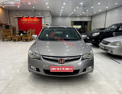 Xe Honda Civic 2.0 AT 2007