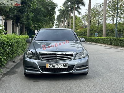 Xe Mercedes Benz C class C250 2011