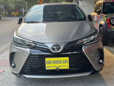Toyota Vios 2022 G 1.5 CVT