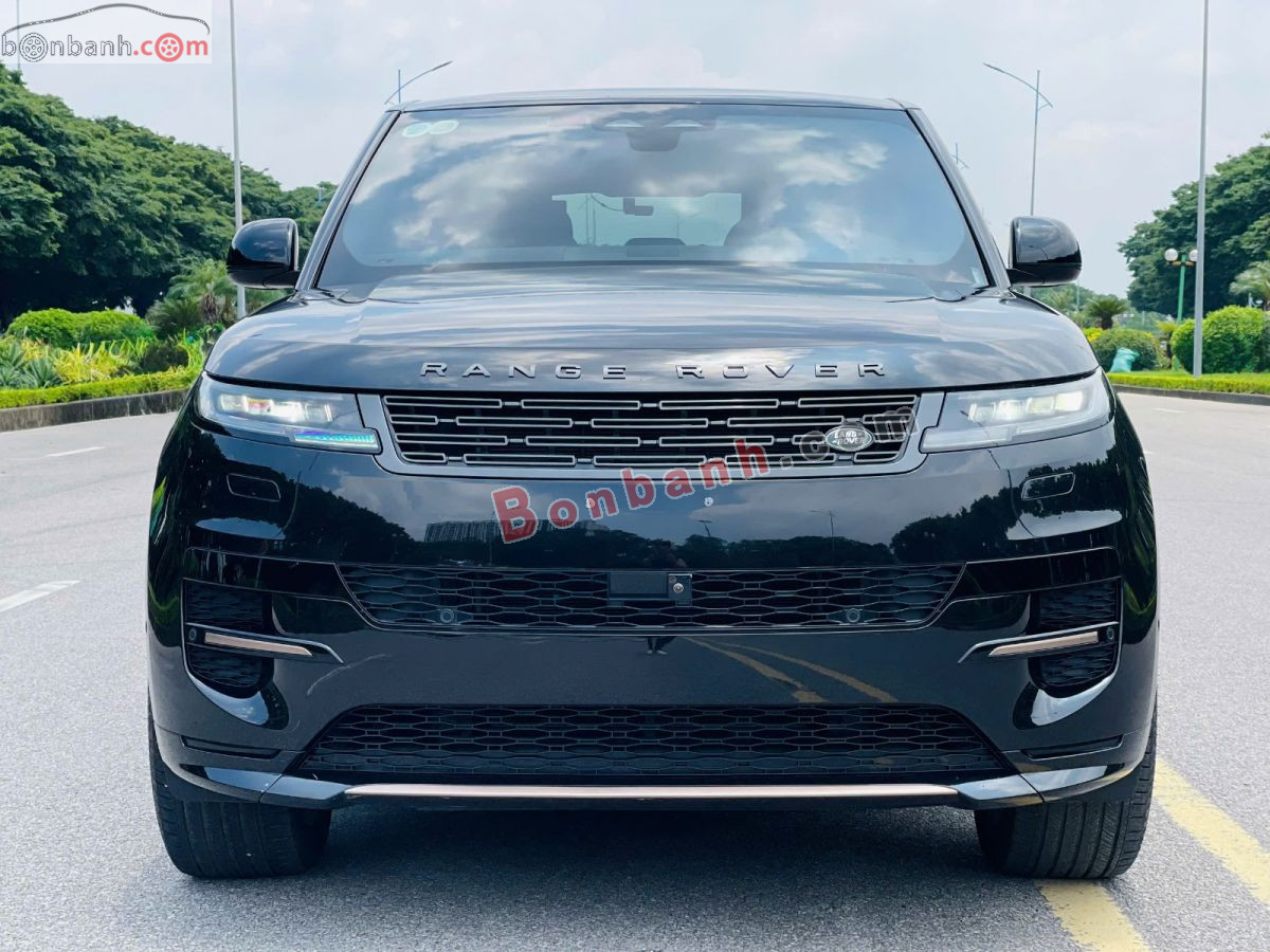 Xe LandRover Range Rover Sport Dynamic SE P360 3.0 AT 2024