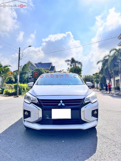 Xe Mitsubishi Attrage 1.2 CVT 2021