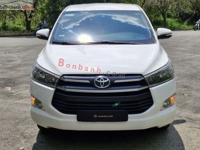 Xe Toyota Innova 2.0G 2016