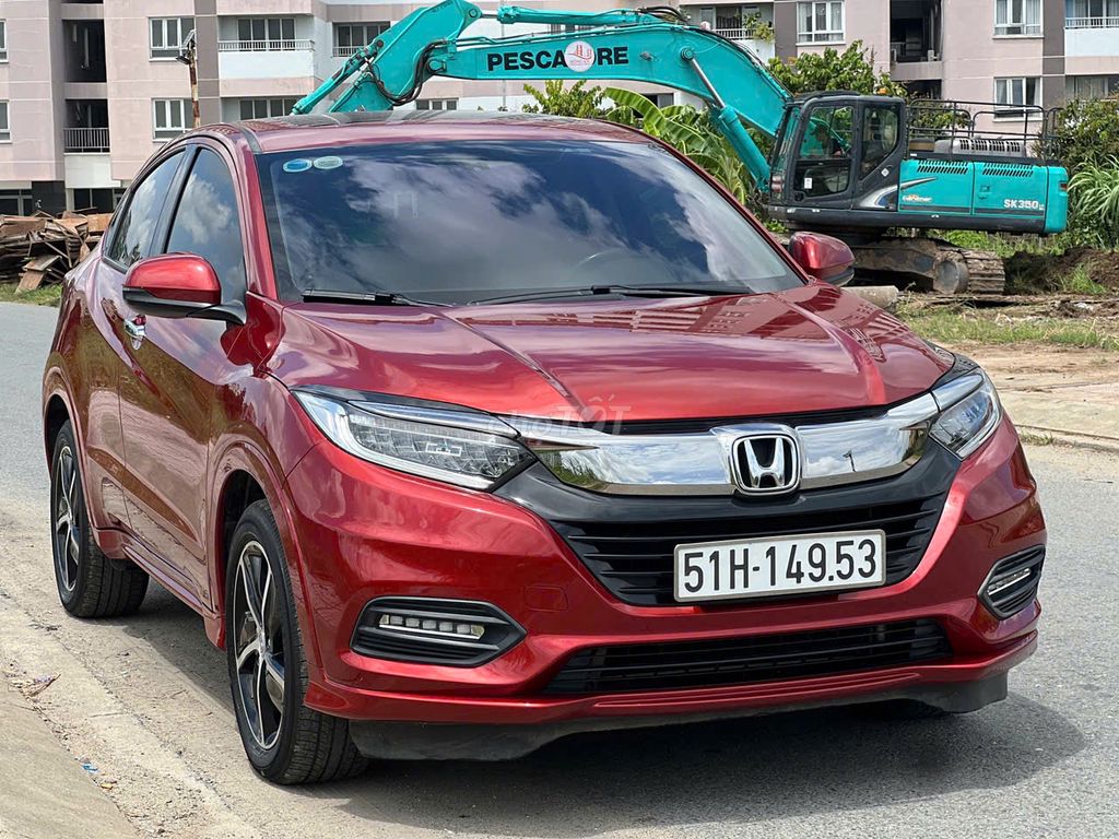 Honda HR-V 2019 L mới 49.000 km quá cứng
