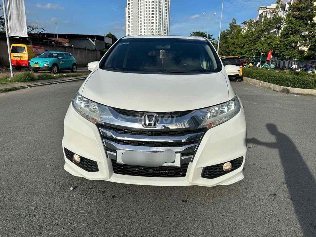 Honda Odyssey 2016 2.4 CVT - 80000 km