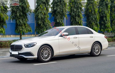 Xe Mercedes Benz E class E200 Exclusive 2021