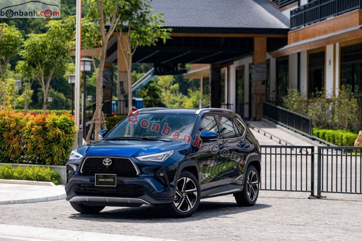Xe Toyota Yaris Cross 1.5 D-CVT 2025