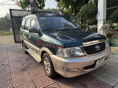 Xe Toyota Zace GL 2004