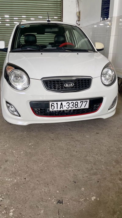 Kia Morning 2011 SX 1.1 AT Sport - 54000 km