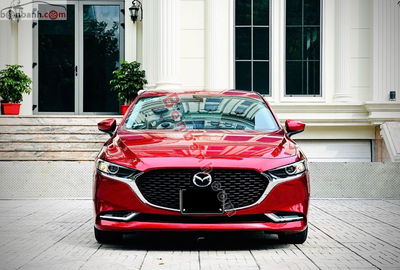 Xe Mazda 3 1.5L Luxury 2024