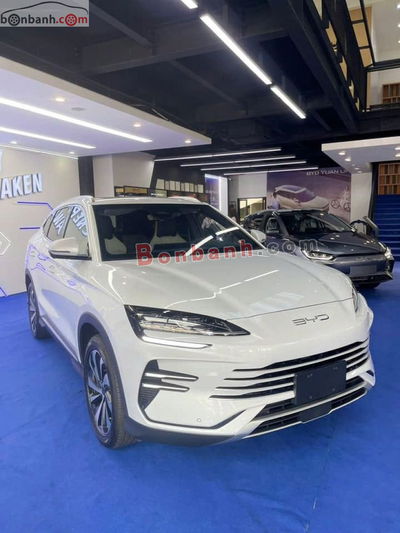 Xe BYD Sealion 6 Dynamic 2025
