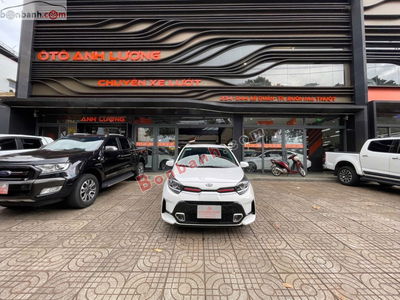 Xe Kia Morning GT-Line 2021