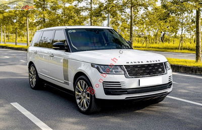 Xe LandRover Range Rover Autobiography LWB 3.0 V6 2019