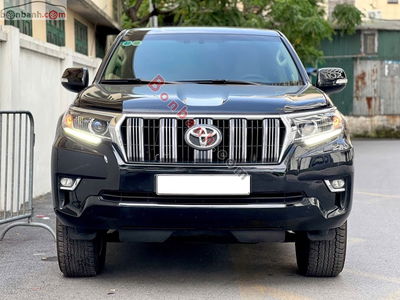 Xe Toyota Prado VX 2.7L 2021
