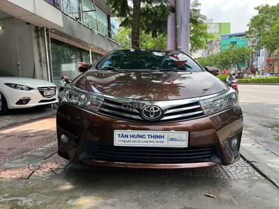 Toyota Corolla Altis 1.8 AT đời 2014