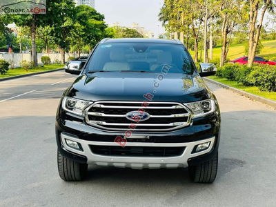 Xe Ford Everest Titanium 2.0L 4x4 AT 2020