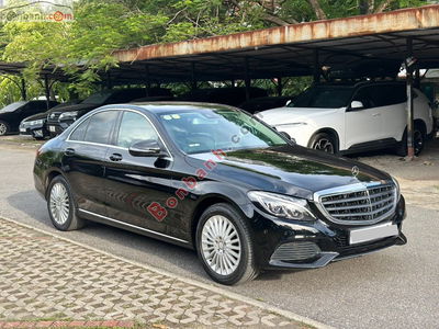 Xe Mercedes Benz C class C250 Exclusive 2016