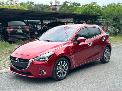 Xe Mazda 2 Sport Luxury 2019