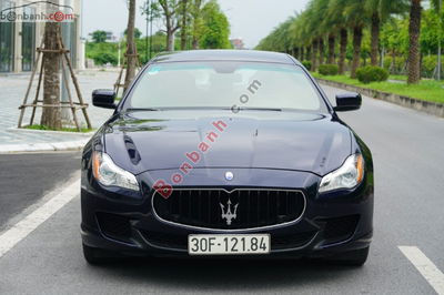 Xe Maserati Quattroporte 3.0 V6 2016