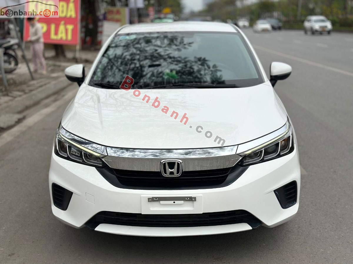 Xe Honda City L 1.5 AT 2022