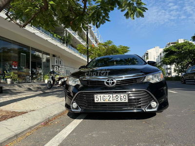 Toyota Camry 2016 2.5Q - 105000 km