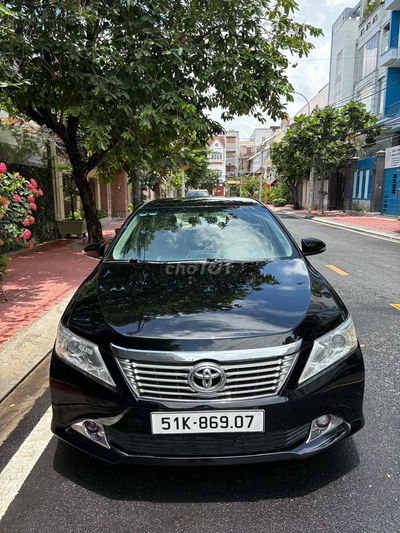 Toyota Camry 2014 2.5G - 86000 km