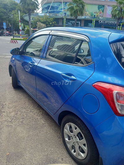 Hyundai Grand i10 2016 1.0 Base - 200000 km