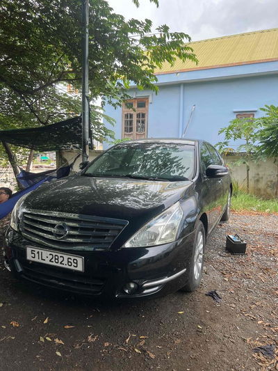 Nissan Teana 2010 2.0 AT - 200000 km