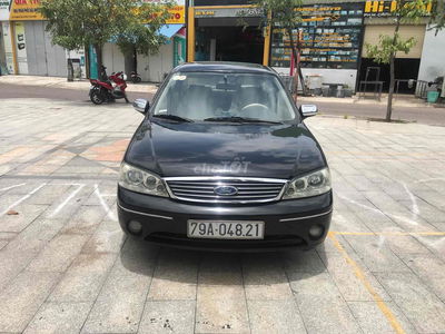 Ford Laser 2003 GHIA 1.8 AT - 1479 km