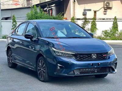 Xe Honda City RS 1.5 AT 2025