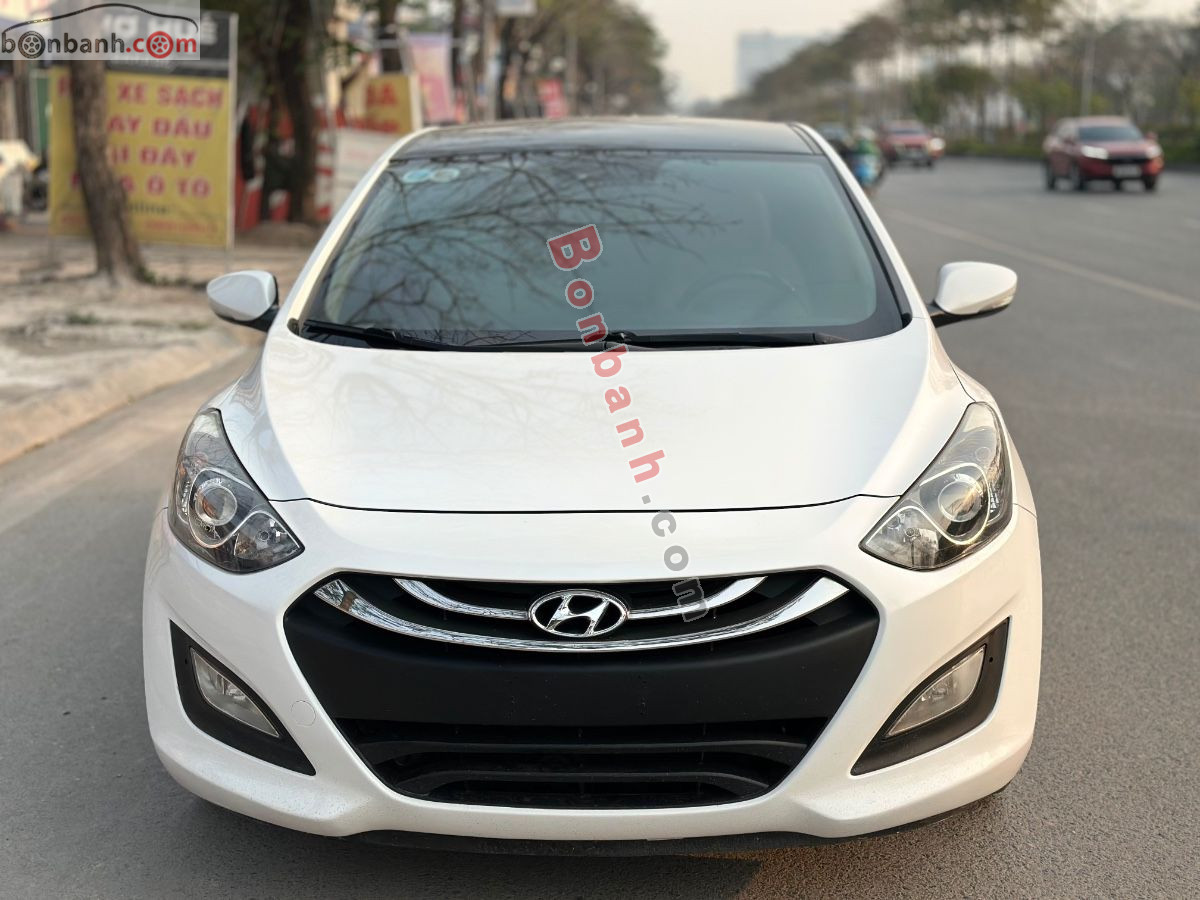 Xe Hyundai i30 1.6 AT 2013