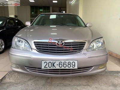 Xe Toyota Camry 2.4G 2003