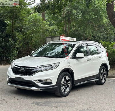 Xe Honda CRV 2.4 AT 2016